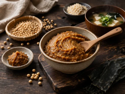 Le guide complet du miso : origines, fabrication, variétés et usages