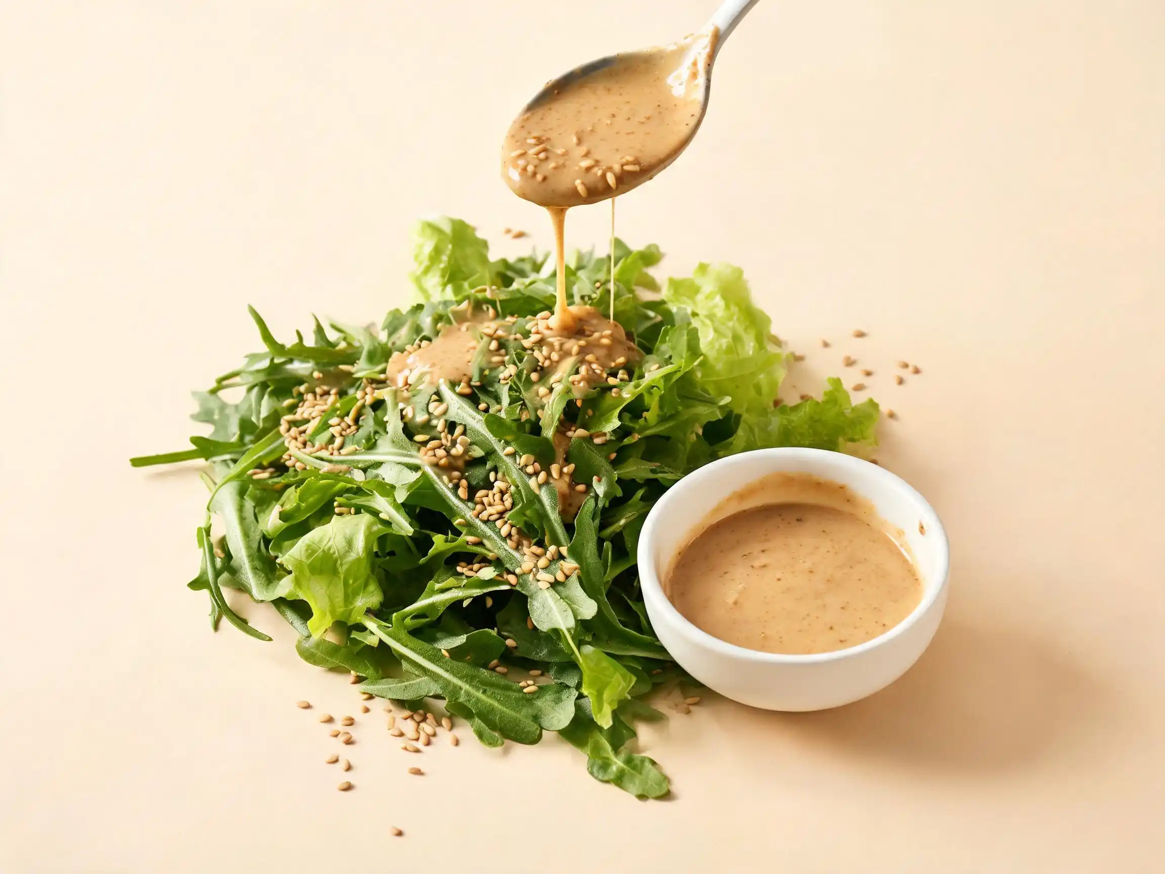 Légumes rôtis au four nappés de sauce miso — brocoli, carottes et champignons caramélisés